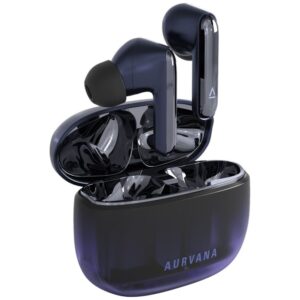 Creative Aurvana Ace 3 Bluetooth 5.5 ANC belaidės ausinės mėlynos spalvos - Image 4