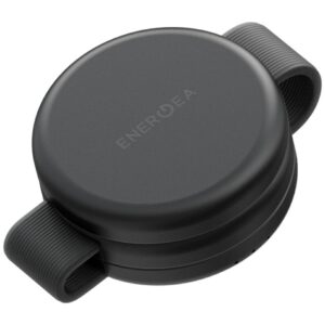 Belaidis įkroviklis Energea Alumag Trio 3in1 Qi2 15W graphite