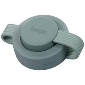 Belaidis įkroviklis Bazic GoMag Trio 2 3in1 15W magnetic skirtas Apple iPhone/Watch/AirPods pistachio