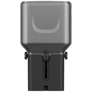 laidinis įkroviklis Energea TravelGo Adapter 35 USB-A/USB-C 35W graphite-black - Image 2