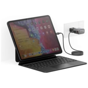 laidinis įkroviklis Energea TravelGo Adapter 35 USB-A/USB-C 35W graphite-black - Image 5