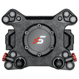 Simagic Neo X Hub Wheelhub, RGB - black/carbon