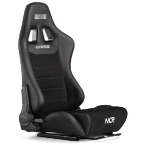 Next Level Racing ERS5 Elite Reclining Seat - PU Leather & Suede Edition - Image 1