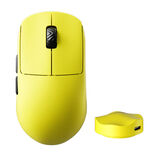 Scyrox V8 Gaming Mouse, 8K, wireless - yellow