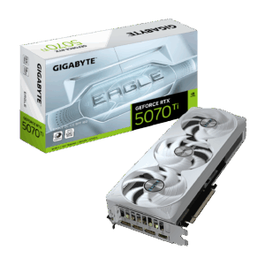 Gigabyte GeForce RTX 5070 Ti Eagle OC Ice SFF 16G, 16384 MB GDDR7 - Image 1