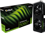 Palit GeForce RTX 5060Ti Dual, 8192 MB GDDR7