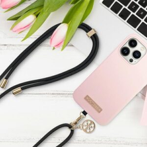 Guess GUUCNMG4EK Universal CBDY virvelė juodos spalvos - Image 4