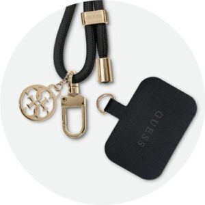 Guess GUUCNMG4EK Universal CBDY virvelė juodos spalvos - Image 3