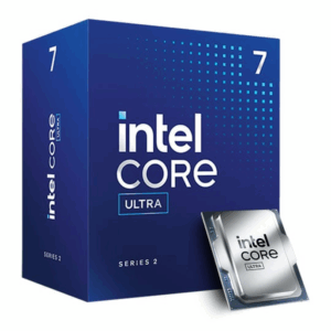 Intel Core Ultra 7 265F CPU, 20 Cores, 5.5 GHz, Socket 1851 (Arrow Lake) – Boxed, Without Cooler
