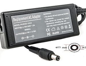 Nešiojamo kompiuterio įkroviklis LENOVO 40W: 20V, 2A - Image 1