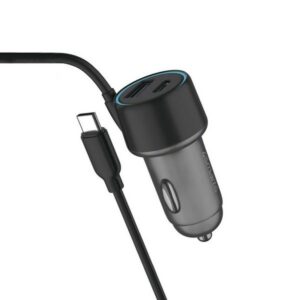 4smarts automobilinis telefono laikiklis ir belaidis įkroviklis Car Charging 15W+pilkos spalvos 540988 - Image 3