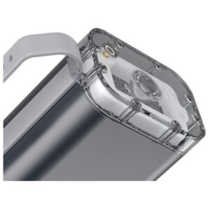 Powerbank 4smarts Lucid Air 26800mAh 65W pilkos spalvos - Image 2