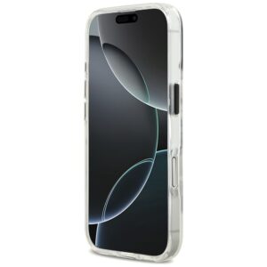 Karl Lagerfeld IML Karl Sketch Logo MagSafe dėklas Apple iPhone 17 Clear - Image 5