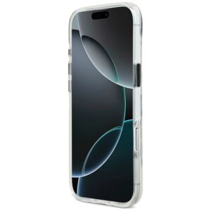 Karl Lagerfeld IML Karl Sketch Logo MagSafe dėklas Apple iPhone Air Clear - Image 5