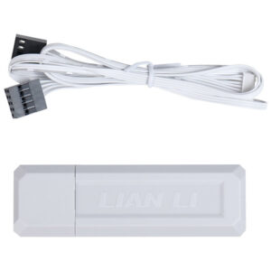 Lian Li UNI FAN Wireless Controller V2 – White - Image 1