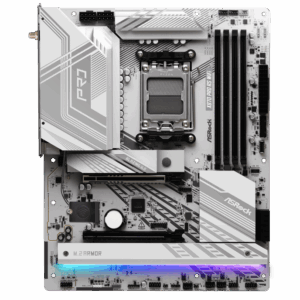 ASRock X870 Pro RS WiFi motherboard, socket AM5, AMD X870, ATX, DDR5 - Image 2