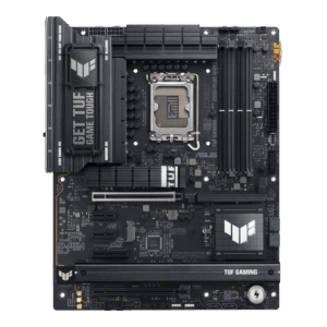 ASUS TUF Gaming Z890-Plus WiFi Motherboard, Socket LGA 1851, Intel Z890, ATX, DDR5 - Image 2