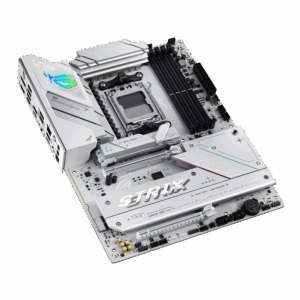 ASUS ROG STRIX B850-A Gaming WiFi Motherboard, Socket AM5, AMD B850, ATX, DDR5 - Image 2