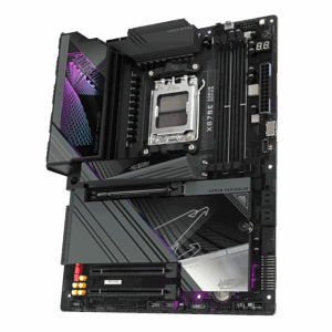 Gigabyte X870E AORUS Master, AMD X870E Motherboard - Sockel AM5, DDR5 - Image 2