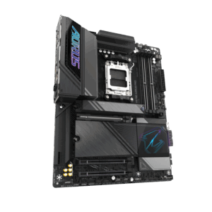 Gigabyte X870E AORUS Pro, AMD X870E Motherboard - Sockel AM5, DDR5 - Image 2