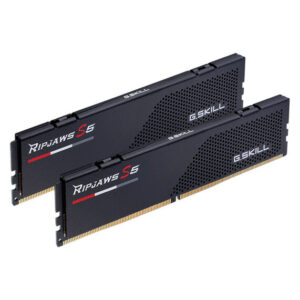 G.Skill Ripjaws S5, DDR5-5600, CL36, Intel XMP 3.0 - 32 GB Dual-Kit, black