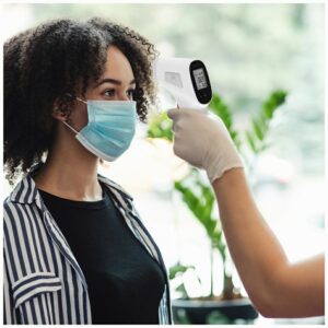 Digital thermometer Motorola TE-93 white - Image 10