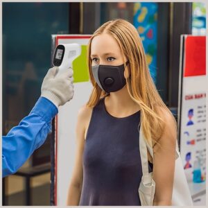 Digital thermometer Motorola TE-93 white - Image 8