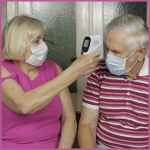 Digital thermometer Motorola TE-93 white - Image 9