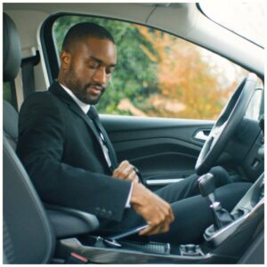 Car adapter Motorola MA1 Android Auto black - Image 5