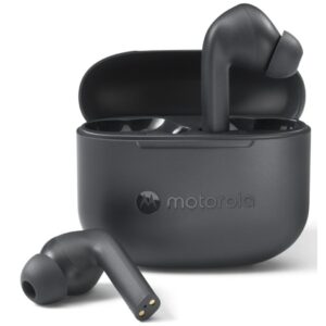 Bluetooth ausinės Motorola Moto Buds 065 juodos spalvos - Image 3