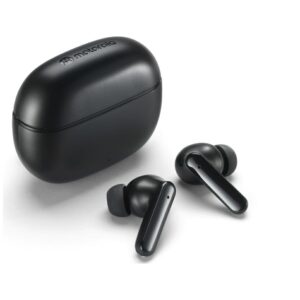 Bluetooth ausinės Motorola Moto Buds 125 juodos spalvos - Image 3