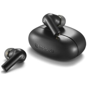 Bluetooth ausinės Motorola Moto Buds 500 ANC juodos spalvos - Image 3