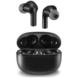 Bluetooth ausinės Motorola Moto Buds 500 ANC juodos spalvos