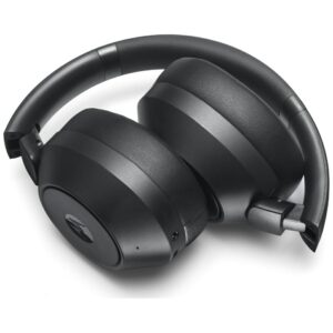 Over-ear Bluetooth ausinės Motorola XT800 ANC juodos spalvos - Image 6