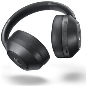 Over-ear Bluetooth ausinės Motorola XT800 ANC juodos spalvos - Image 3