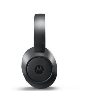 Over-ear Bluetooth ausinės Motorola XT800 ANC juodos spalvos - Image 5