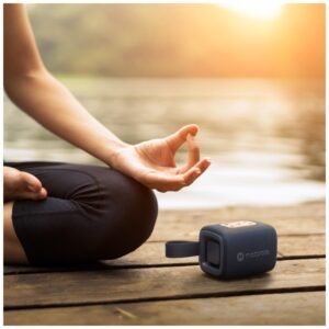 Bluetooth kolonėlė Motorola ROKR 300 7W IP67 mėlynos spalvos - Image 8