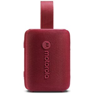 Bluetooth kolonėlė Motorola ROKR 300 7W IP67 raudonos spalvos - Image 3