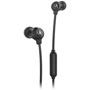Ausinės Motorola Earbuds 3-S juodos spalvos