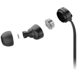 Ausinės Motorola Earbuds 3-S juodos spalvos - Image 3