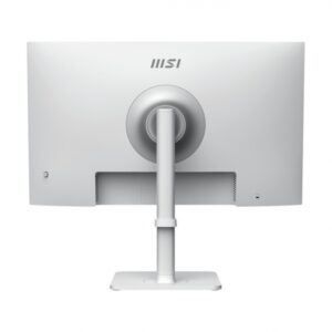 Monitorius MSI Modern MD272UPSW / 27" / 4K UHD / IPS / 60Hz / 4ms (GtG) / KVM / baltos spalvos - adjustable stand - PD 65W - Image 5