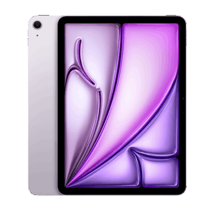 Planšetė Apple iPad Air 6 (2024) 11 M2 128GB WiFi - Purple