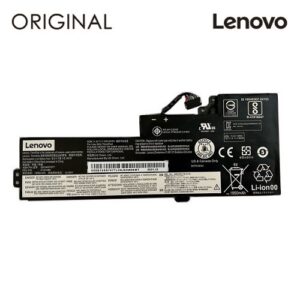 Nešiojamo kompiuterio baterija LENOVO 01AV420, Original - Image 1
