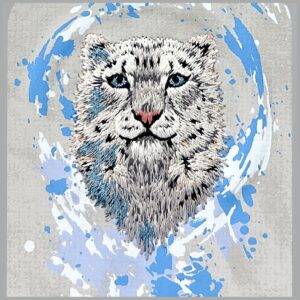 Nimmy Pantera MagSafe dėklas skirtas Apple iPhone 17 light gray - Image 3