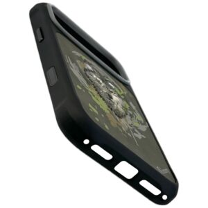 Nimmy Wilk MagSafe dėklas skirtas Apple iPhone 17 Pro Max dark gray - Image 5