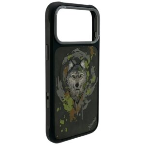 Nimmy Wilk MagSafe dėklas skirtas Apple iPhone 17 Pro Max dark gray - Image 6