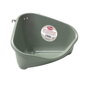 Kampinis tualetas M pilkas