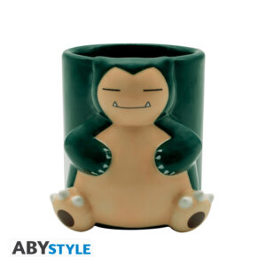 POKEMON - Mug (350 ml) Snorlax - Puodelis