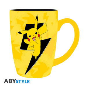 POKEMON - Mug (400 ml) Pikachu - Puodelis