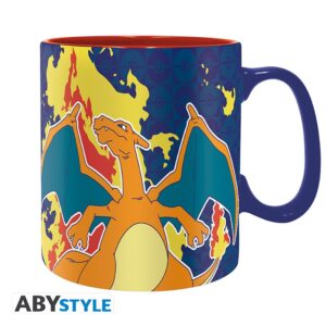 POKEMON - Mug (460 ml) Charizard - Puodelis